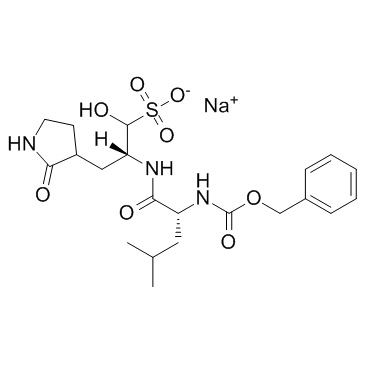 (2R,βR)-GC376结构式