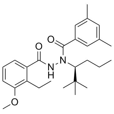 Veledimex S enantiomer结构式