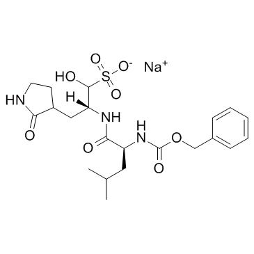 (2R,βS)-GC376结构式