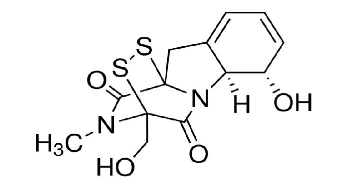 胶黏毒素结构式