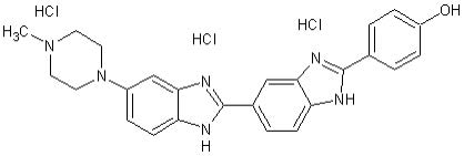 Hoechst 33258染色液