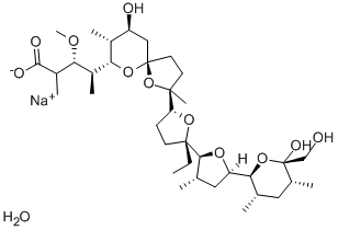 莫能菌酸