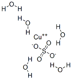 五水硫酸铜