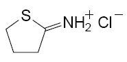 2-亚氨基硫烷盐酸盐