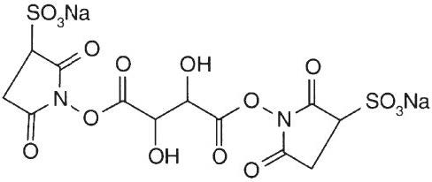 磺化DST交联剂(水溶性)