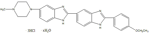 细胞核蓝色荧光探针(Hoechst33342)