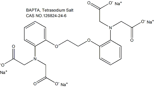 钙离子螯合剂(BAPTA四钠盐)