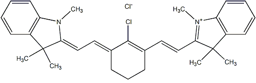 IR-775氯化物结构式