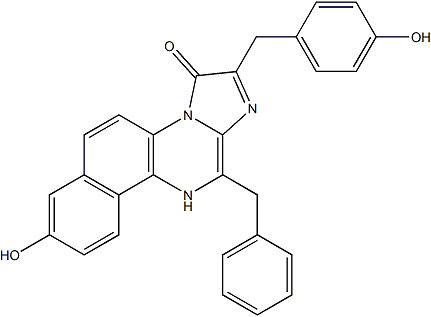 腔肠素v结构式