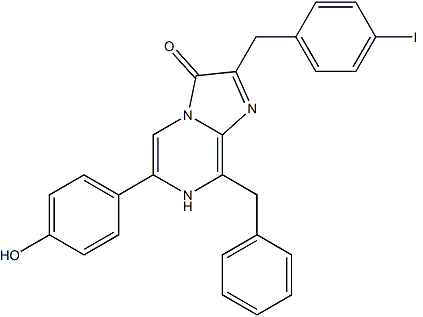 腔肠素i结构式