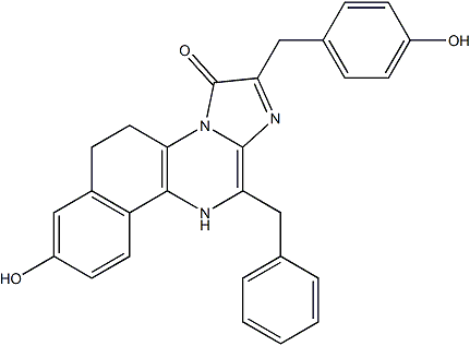 腔肠素e结构式