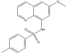 TSQ结构式