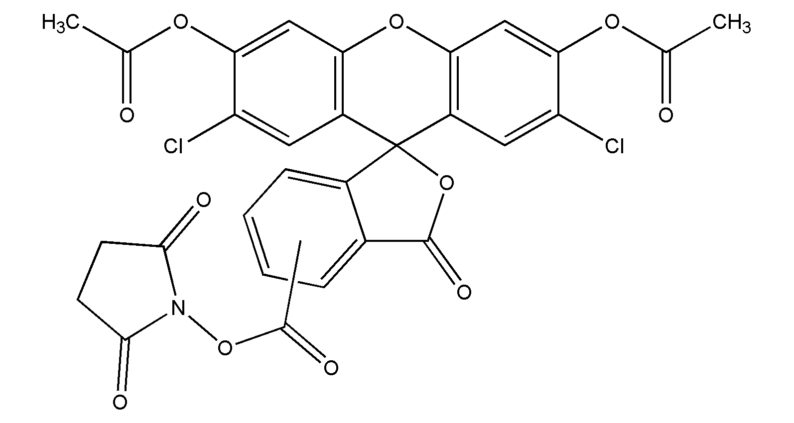 活细胞荧光示踪探针(CDCFDA,SE)