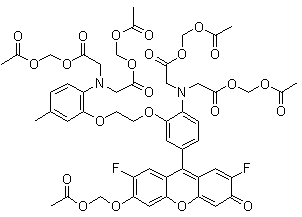 钙荧光探针(Fluo 4-AM)