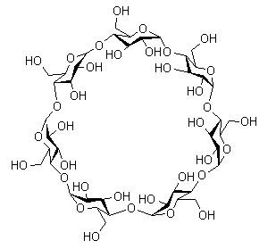 β-环糊精