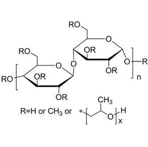 羟丙基甲基纤维素(粘度40-60mPa.s)