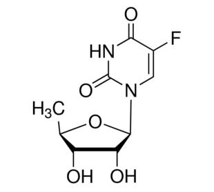 去氧氟尿苷