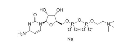 胞磷胆碱钠
