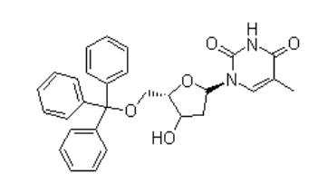 5'-O-三苯甲基胸苷