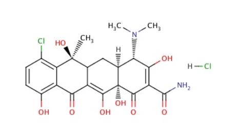 盐酸金霉素