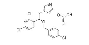 硝酸益康唑