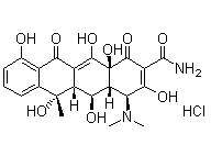 盐酸土霉素