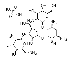 硫酸巴龙霉素