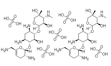 硫酸西索霉素