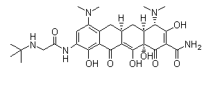 替加环素