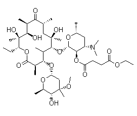 琥乙红霉素