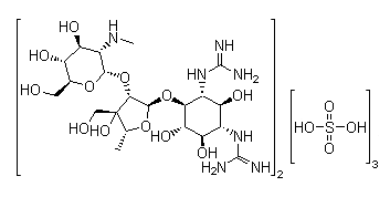 硫酸双氢链霉素
