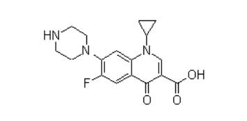 环丙沙星