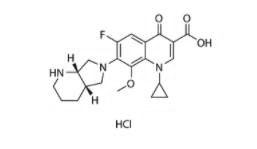 盐酸莫西沙星