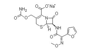 头孢呋辛钠