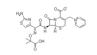 头孢他啶(含碳酸钠)