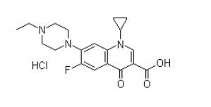 盐酸恩诺沙星