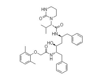 洛匹那韦