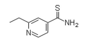乙硫异烟胺