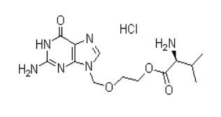 盐酸伐昔洛韦