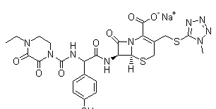 头孢哌酮钠