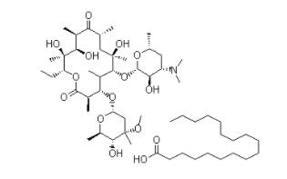 硬脂酸红霉素