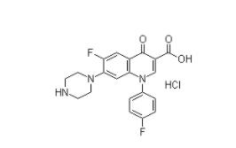 盐酸沙氟沙星