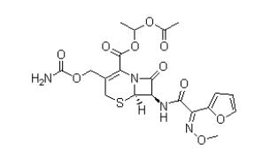 头孢呋辛酯