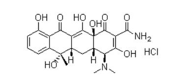 盐酸四环素