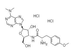 嘌呤霉素二盐酸盐(Puromycin)