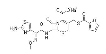 头孢噻呋钠