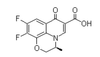 左氧氟沙星羧酸