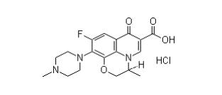 盐酸左氧氟沙星