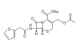 头孢噻吩钠