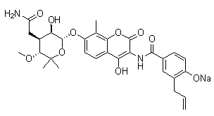 新生霉素钠盐